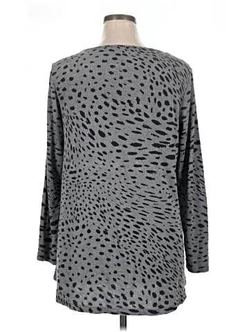 Natori Long Sleeve Top (view 2)