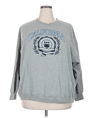 Hollister Sweatshirt (view 1)