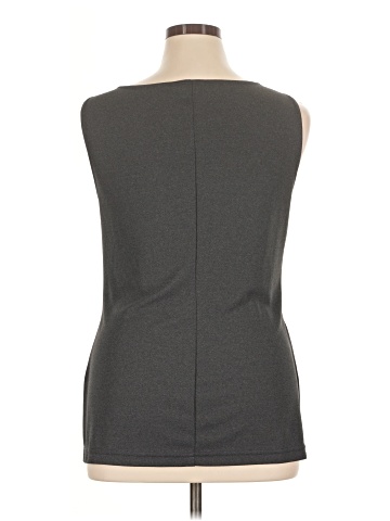 Studio C Sleeveless Top (view 2)