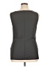 Studio C 100% Polyester Gray Sleeveless Top Size 16 - photo 2
