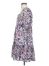 BCBGeneration Paisley Purple Casual Dress Size S - photo 5