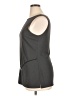 Studio C 100% Polyester Gray Sleeveless Top Size 16 - photo 5