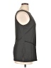 Studio C 100% Polyester Gray Sleeveless Top Size 16 - photo 4
