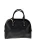 MICHAEL Michael Kors 100% Leather Solid Black Leather Satchel One size - photo 3