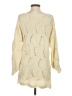 Shein 100% Acrylic Ivory Pullover Sweater Size S - photo 2