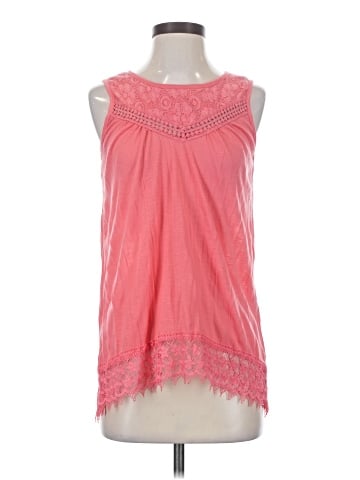 Absolutely Famous Sleeveless Blouse (view 1)