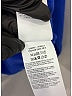 Versace Blue Pullover Hoodie Size S - photo 3