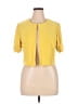 Perceptions Yellow Cardigan Size XL - photo 1