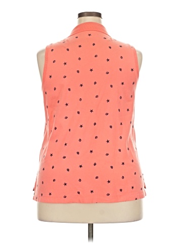 Nautica Sleeveless Blouse (view 2)
