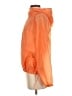 Athleta 100% Nylon Color Block Orange Windbreaker Size XXS - photo 5