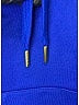 Versace Blue Pullover Hoodie Size S - photo 6