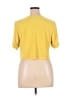 Perceptions Yellow Cardigan Size XL - photo 2