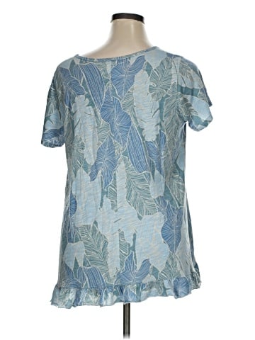 Cupio Short Sleeve Blouse (view 2)