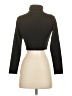 Unbranded Brown Long Sleeve Turtleneck Size S - photo 2