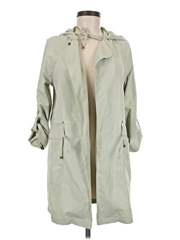 Love Tree Trenchcoat (view 1)