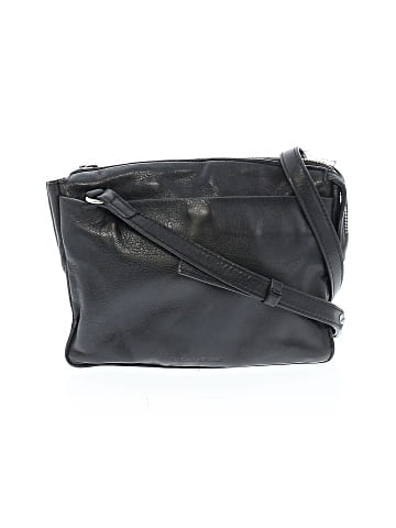 Lucky Brand Leather Crossbody Bag (view 1)