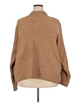 Denim & Co Turtleneck Sweater