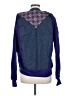 Jerzees Argyle Blue Jacket Size M - photo 2