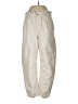 Zara Ivory Cargo Pants Size 8 - photo 1