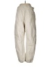 Zara Ivory Cargo Pants Size 8 - photo 2