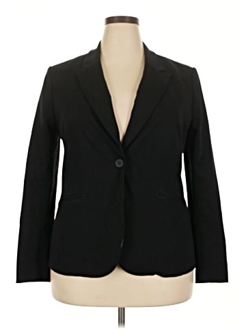 Liz Claiborne Blazer (view 1)