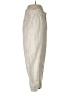 Zara Ivory Cargo Pants Size 8 - photo 4