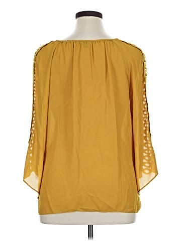Zac & Rachel 3/4 Sleeve Blouse (view 2)