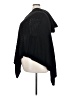 Rhapsody 100% Acrylic Black Poncho Size 3X - photo 5