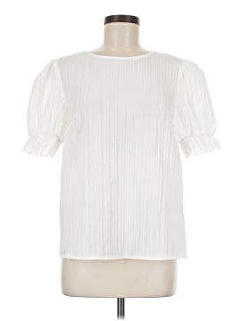 Shein Short Sleeve Blouse (view 1)