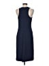 Athleta Solid Blue Casual Dress Size M (petite) - photo 2