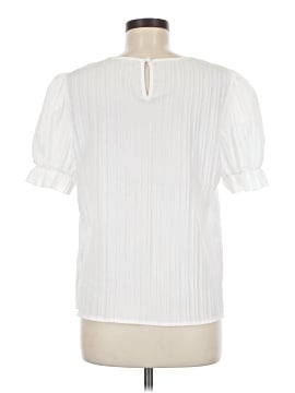Shein Short Sleeve Blouse (view 2)