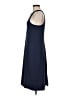 Athleta Solid Blue Casual Dress Size M (petite) - photo 5