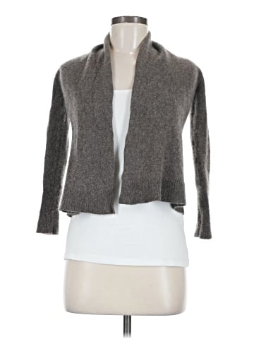 Tahari Cashmere Cardigan (view 1)