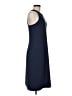 Athleta Solid Blue Casual Dress Size M (petite) - photo 4
