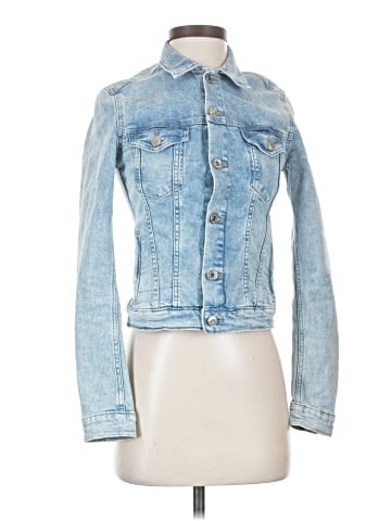 &Denim by H&M Denim Jacket (view 1)