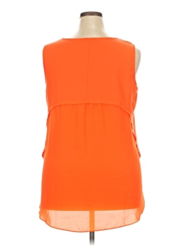 Sami & JO Sleeveless Blouse (view 2)