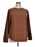 Fantaslook Brown Sweatshirt Size XL - photo 1