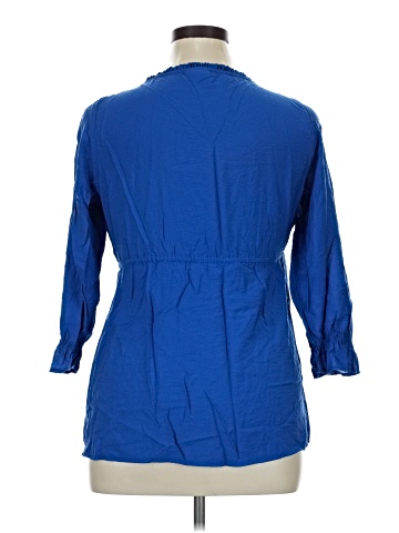 Isabel 3/4 Sleeve Blouse (view 2)