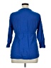 Isabel Blue 3/4 Sleeve Blouse Size XL Maternity - photo 2