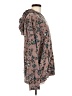 Hopely Brown Pullover Hoodie Size M - photo 4