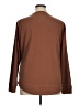 Fantaslook Brown Sweatshirt Size XL - photo 2
