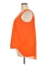 Sami & JO 100% Polyester Orange Sleeveless Blouse Size 2X - photo 5
