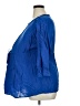 Isabel Blue 3/4 Sleeve Blouse Size XL Maternity - photo 5