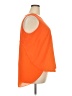 Sami & JO 100% Polyester Orange Sleeveless Blouse Size 2X - photo 4