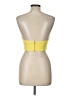 Luvalot Yellow Tube Top Size 10 - photo 2