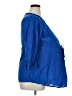 Isabel Blue 3/4 Sleeve Blouse Size XL Maternity - photo 4