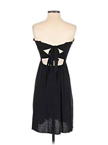 Xhilaration Cocktail Dress (view 2)