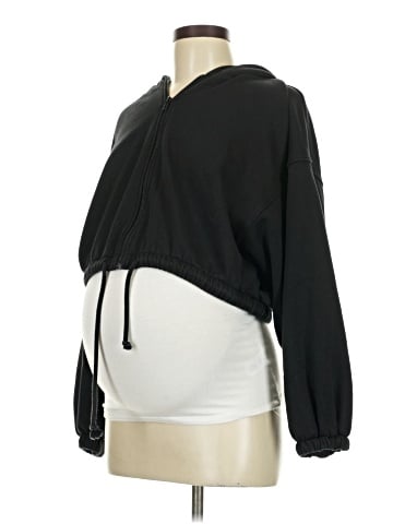 H&M Zip Up Hoodie (view 1)