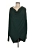 Athleta Green Poncho Size M - photo 1