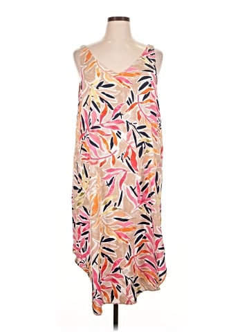 Nic + Zoe Casual Dress (view 1)